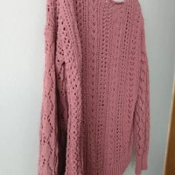 Maurice's extra small long sleeve knit sweater - Picture 9 of 12